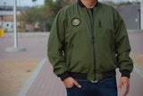 Mexico All Seasons Destroyer Jacket ARMY GREEN