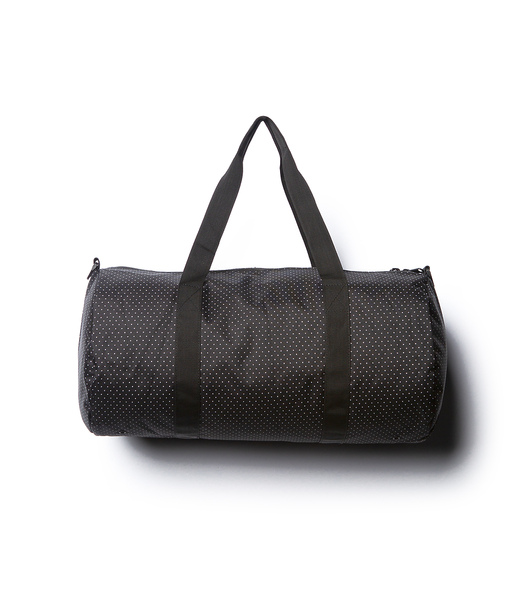 Duffel Bag - Black - Dot