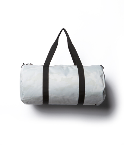 Duffel Bag - Snow Camo -