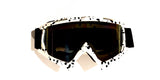 Dirtbag RZR Goggles Paintball + Dirt Bike + Motocross + Windproof Dustproof Scratch Resistant Ski Goggles PU Resin