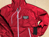 Premium Mexico's Finest Premium Hooded Jacket / Cardinal