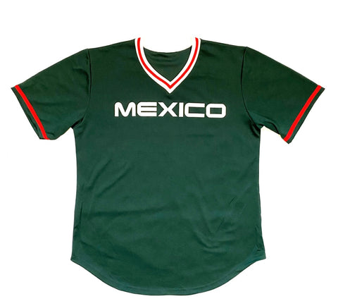 Mexico Clasico Premium Jersey  - White Print -