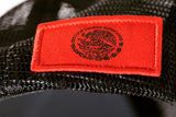 MEXICO'S FINEST  Red /Black  Patched Trucker Hat