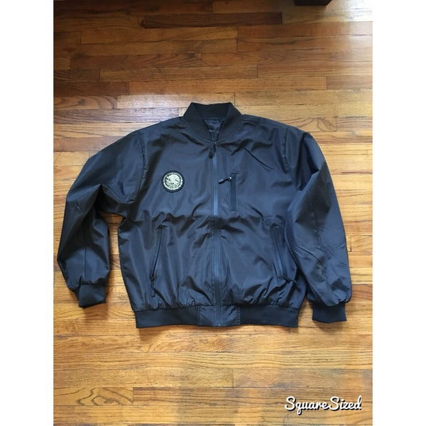 Mexico All Seasons Destroyer Jacket JET BLACK