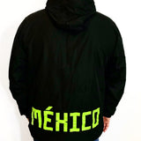 Mexico Classic Light Weight Track Jacket