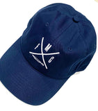 MFC X Dad Hat Navy / White Thread