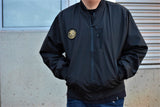 Mexico All Seasons Destroyer Jacket JET BLACK