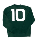 10 Mexico Crewneck Verde