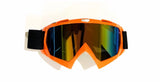 Dirtbag RZR Goggles Paintball + Dirt Bike + Motocross + Windproof Dustproof Scratch Resistant Ski Goggles PU Resin