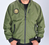 Mexico All Seasons Destroyer Jacket ARMY GREEN