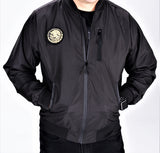 Mexico All Seasons Destroyer Jacket JET BLACK