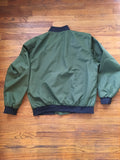 Mexico All Seasons Destroyer Jacket ARMY GREEN