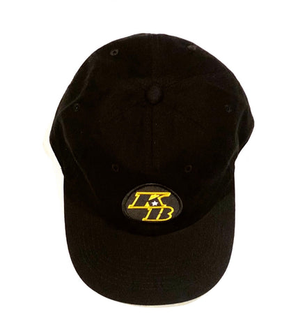 Legends Never Die Black Tribute Dad Hat