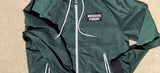 Premium Mexico's Finest Premium Hooded Jacket / Forest Green