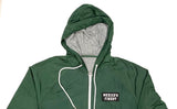 Premium Mexico's Finest Premium Hooded Jacket / Forest Green