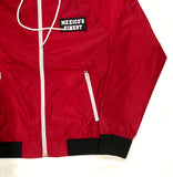 Premium Mexico's Finest Premium Hooded Jacket / Cardinal