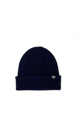 MFC Navy Blue Beanie