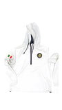 24/7 Veinticuatro/ Siete Mexico Classic Light Weight Track Jacket - Army Bone Color