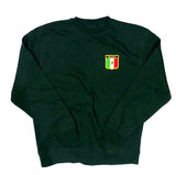 10 Mexico Crewneck Verde