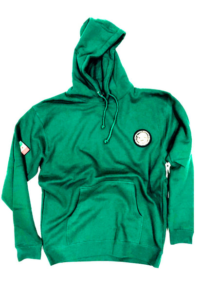 24/7 Veinticuatro/ Siete Mexico Green Hoodie